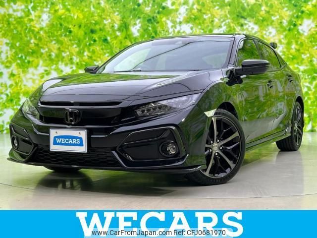 honda civic 2021 quick_quick_6BA-FK7_FK7-1301754 image 1