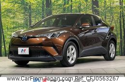 toyota c-hr 2017 -TOYOTA--C-HR DAA-ZYX10--ZYX10-2049126---TOYOTA--C-HR DAA-ZYX10--ZYX10-2049126-