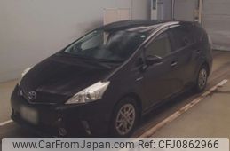 toyota prius-α 2015 -TOYOTA 【袖ケ浦 330に8448】--Prius α ZVW41W-3367840---TOYOTA 【袖ケ浦 330に8448】--Prius α ZVW41W-3367840-