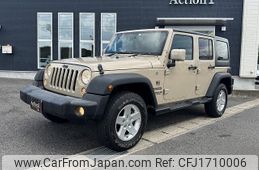 jeep wrangler 2016 CFJ1710006