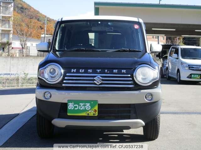 suzuki hustler 2017 quick_quick_DAA-MR41S_MR41S-284906 image 2