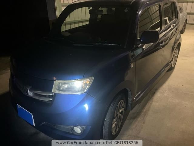 toyota bb 2007 CFJ1818256 image 2
