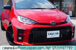 toyota yaris 2021 CFJ1607790