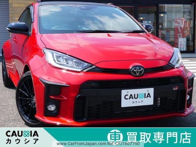 toyota yaris 2021 CFJ1607790 image 1