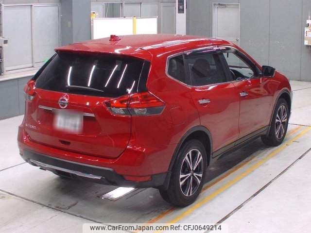 nissan x-trail 2019 -NISSAN 【京都 302ﾐ1546】--X-Trail DBA-T32--T32-543457---NISSAN 【京都 302ﾐ1546】--X-Trail DBA-T32--T32-543457- image 2