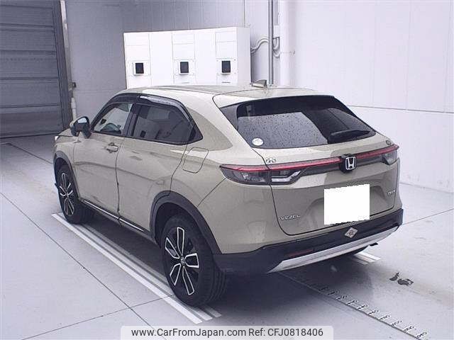 honda vezel 2021 -HONDA 【岡山 344ｾ1818】--VEZEL RV5--1010561---HONDA 【岡山 344ｾ1818】--VEZEL RV5--1010561- image 2