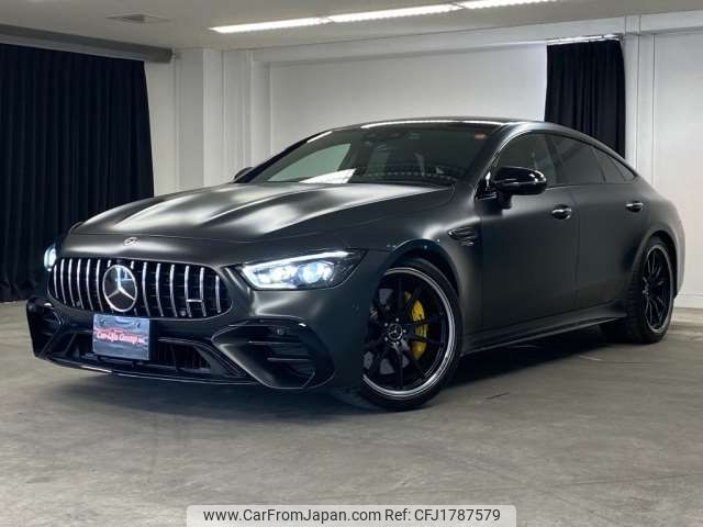 mercedes-benz amg 2022 CFJ1787579 image 1