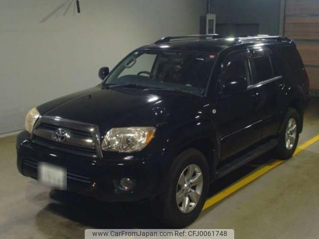 toyota hilux-surf 2008 quick_quick_CBA-TRN215W_TRN215-0025641 image 1