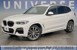 bmw x3 2021 CFJ1518604
