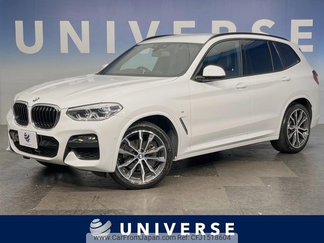 bmw x3 2021 CFJ1518604 image 1