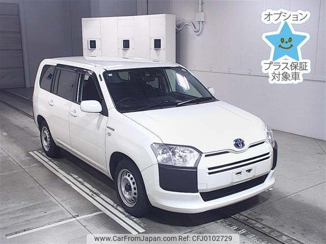 toyota probox-van 2019 -TOYOTA--Probox Van NHP160V-0003293---TOYOTA--Probox Van NHP160V-0003293- image 1