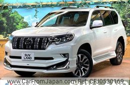 toyota land-cruiser-prado 2023 -TOYOTA--Land Cruiser Prado 3BA-TRJ150W--TRJ150-0166705---TOYOTA--Land Cruiser Prado 3BA-TRJ150W--TRJ150-0166705-