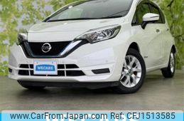 nissan note 2019 CFJ1513585