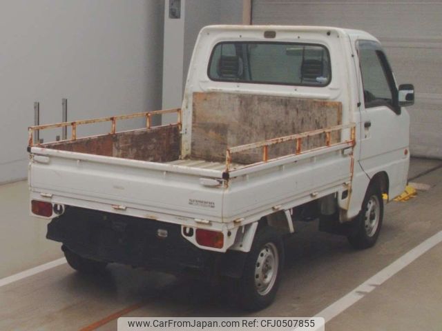 subaru sambar-truck 2003 -SUBARU--Samber Truck TT1-056764---SUBARU--Samber Truck TT1-056764- image 2