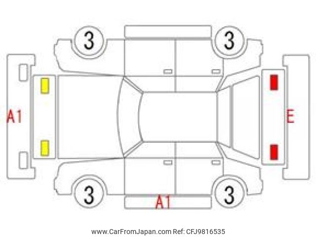 toyota prius 2009 -TOYOTA--Prius DAA-ZVW30--ZVW30-0076935---TOYOTA--Prius DAA-ZVW30--ZVW30-0076935- image 2