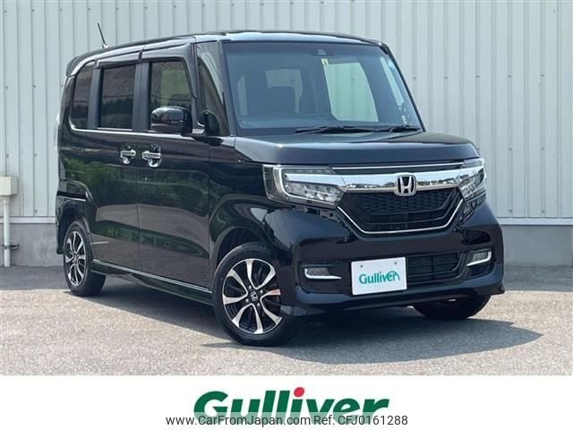 honda n-box 2019 -HONDA--N BOX DBA-JF4--JF4-1044175---HONDA--N BOX DBA-JF4--JF4-1044175- image 1