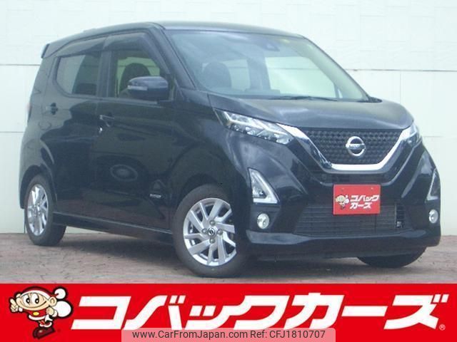 nissan dayz 2020 CFJ1810707 image 1
