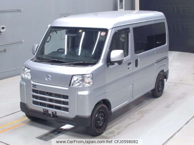 daihatsu hijet-van 2023 -DAIHATSU--Hijet Van S700V-0058022---DAIHATSU--Hijet Van S700V-0058022- image 1