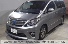 toyota alphard 2012 -TOYOTA 【足立 343ﾋ1110】--Alphard ATH20W--8014241---TOYOTA 【足立 343ﾋ1110】--Alphard ATH20W--8014241-