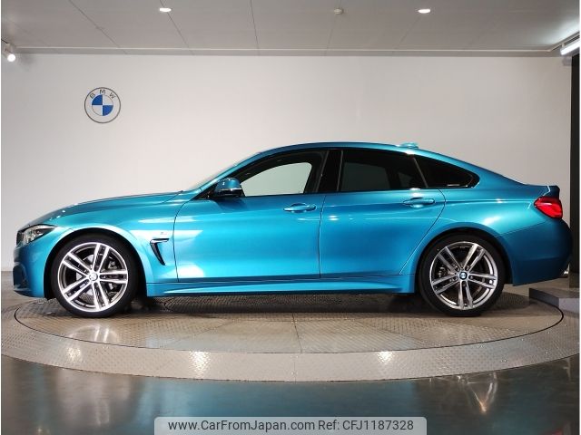 bmw 4-series 2018 -BMW--BMW 4 Series DBA-4D20--WBA4H32080BH12849---BMW--BMW 4 Series DBA-4D20--WBA4H32080BH12849- image 2