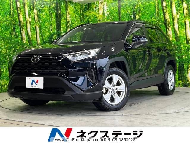 toyota rav4 2019 -TOYOTA--RAV4 6BA-MXAA54--MXAA54-4002326---TOYOTA--RAV4 6BA-MXAA54--MXAA54-4002326- image 1