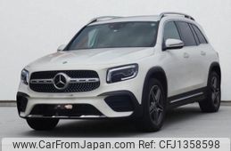 mercedes-benz glb-class 2022 quick_quick_3DA-247613M_W1N2476132W186308