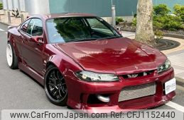 nissan silvia 2002 quick_quick_S15_S15-033512
