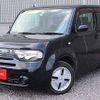 nissan cube 2012 K00058 image 9