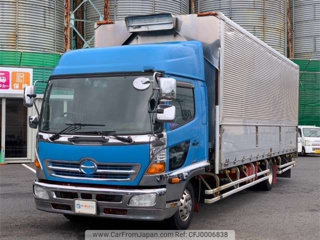 hino ranger 1950 -HINO--Hino Ranger TKG-FD7JPAG--FD7JPA-10358---HINO--Hino Ranger TKG-FD7JPAG--FD7JPA-10358- image 1