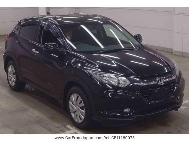 honda vezel 2015 -HONDA--VEZEL DBA-RU2--RU2-1003272---HONDA--VEZEL DBA-RU2--RU2-1003272- image 1