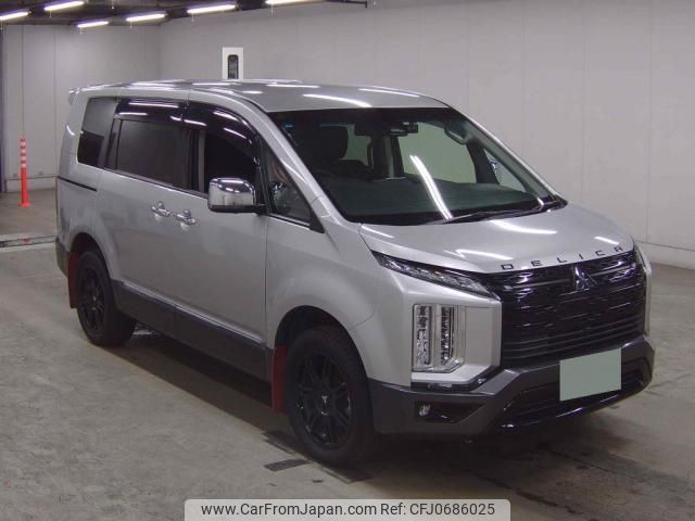 mitsubishi delica-d5 2021 quick_quick_3DA-CV1W_CV1W-2307116 image 1