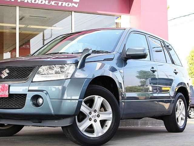 Suzuki escudo 2006 года