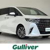 toyota alphard 2024 -TOYOTA--Alphard 3BA-AGH40W--AGH40-0017512---TOYOTA--Alphard 3BA-AGH40W--AGH40-0017512- image 1