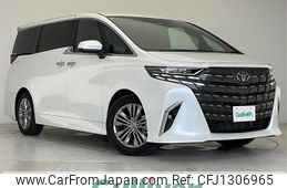 toyota alphard 2024 -TOYOTA--Alphard 3BA-AGH40W--AGH40-0017512---TOYOTA--Alphard 3BA-AGH40W--AGH40-0017512-
