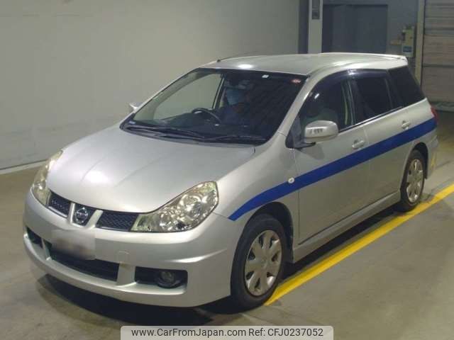 nissan wingroad 2014 -NISSAN--Wingroad DBA-Y12--Y12-168196---NISSAN--Wingroad DBA-Y12--Y12-168196- image 1