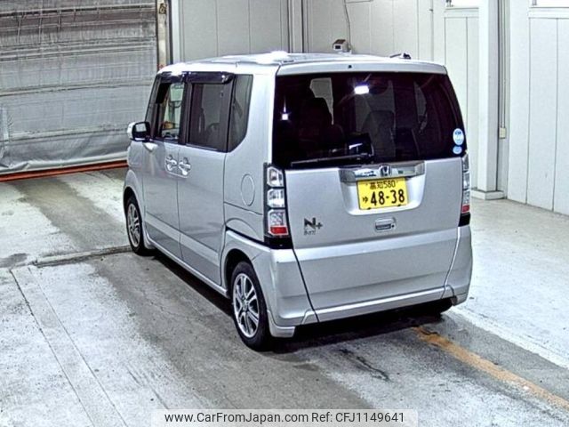honda n-box-plus 2013 -HONDA 【高知 580ゆ4838】--N BOX + JF1-4101264---HONDA 【高知 580ゆ4838】--N BOX + JF1-4101264- image 2