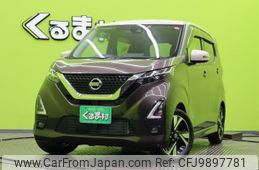 nissan dayz 2021 quick_quick_5AA-B44W_B44W-0115023