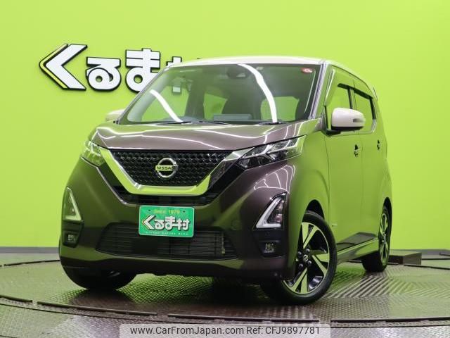 nissan dayz 2021 quick_quick_5AA-B44W_B44W-0115023 image 1