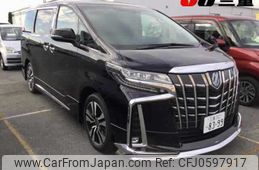 toyota alphard 2023 -TOYOTA 【三重 302ﾂ8399】--Alphard AGH30W-0449014---TOYOTA 【三重 302ﾂ8399】--Alphard AGH30W-0449014-