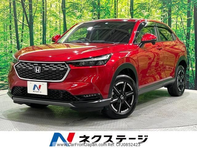 honda vezel 2022 quick_quick_RV6_RV6-1010527 image 1