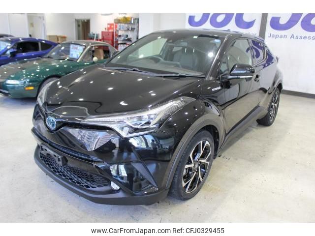 toyota c-hr 2017 quick_quick_DAA-ZYX10_2089864 image 1