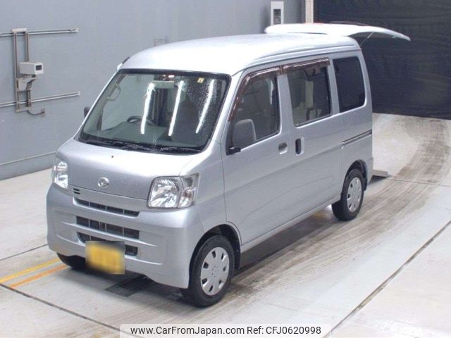 daihatsu hijet-van 2015 -DAIHATSU 【滋賀 880あ2187】--Hijet Van S321Vｶｲ-0260121---DAIHATSU 【滋賀 880あ2187】--Hijet Van S321Vｶｲ-0260121- image 1