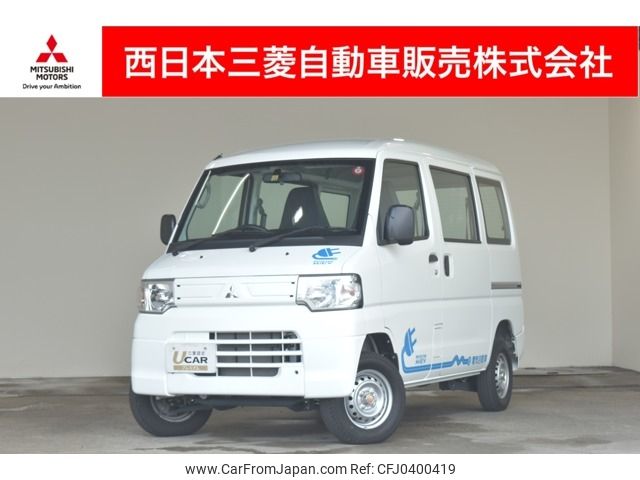 mitsubishi minicab-miev 2022 -MITSUBISHI--Minicab Miev ZAB-U68V--U68V-0800785---MITSUBISHI--Minicab Miev ZAB-U68V--U68V-0800785- image 1