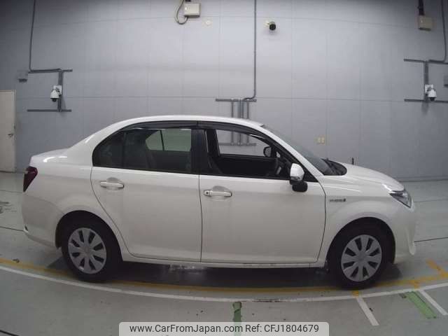 toyota corolla-axio 2016 CFJ1804679 image 2