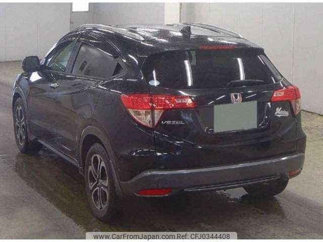 honda vezel 2015 -HONDA 【袖ヶ浦 300ﾗ9519】--VEZEL DBA-RU1--RU1-1017405---HONDA 【袖ヶ浦 300ﾗ9519】--VEZEL DBA-RU1--RU1-1017405- image 2