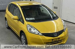 honda fit 2012 -HONDA--Fit GE6-1721279---HONDA--Fit GE6-1721279-