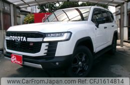 toyota land-cruiser-wagon 2024 CFJ1614814