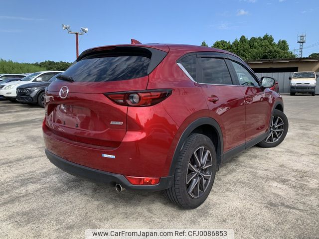 mazda cx-5 2017 NIKYO_XB17194 image 2