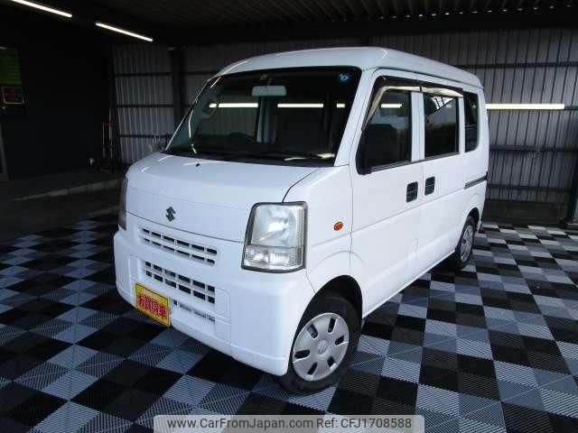 suzuki every-wagon 2008 CFJ1708588 image 2