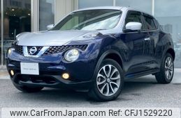 nissan juke 2016 CFJ1529220